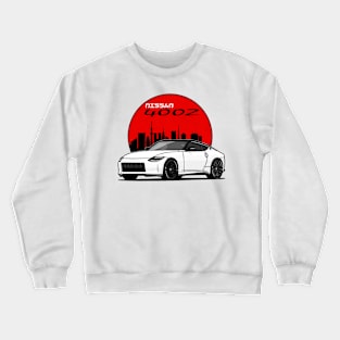 Nissan 400z, JDM Car Crewneck Sweatshirt